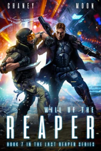 Will of the Reaper book cover