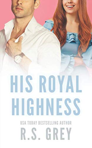 His Royal Highness book cover