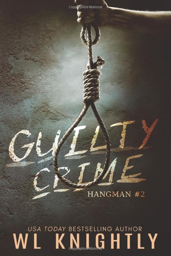 Guilty Crime book cover