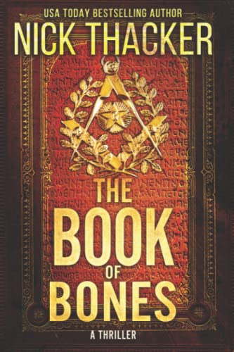 The Book of Bones book cover