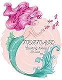 Mermaid Coloring Books For Adult Coloring Book For Kids And Adults Stress Relieving Adult Coloring Book With Beautiful Mermaids And Fantasy Scenes For Relaxation