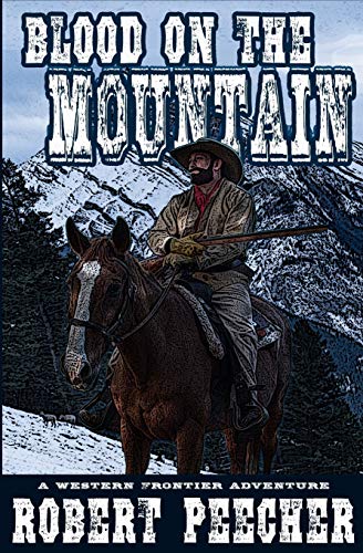 Blood on the Mountain book cover