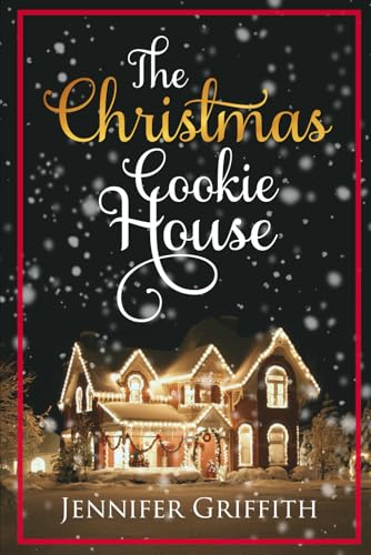 The Christmas Cookie House book cover