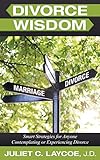 Divorce Wisdom Smart Strategies For Anyone Contemplating Or Experiencing Divorce