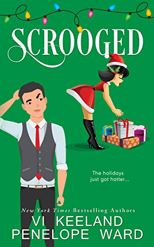 Sexy Scrooge book cover