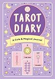 Tarot Diary A Magical Cute Journal