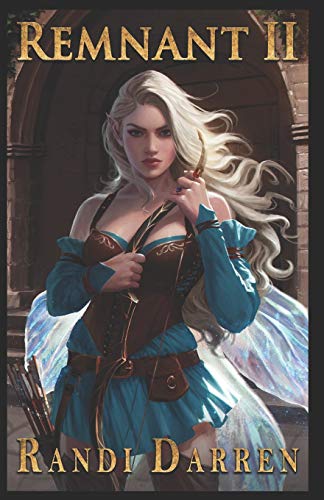 Remnant II book cover