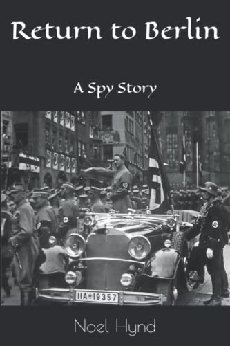 Return to Berlin book cover