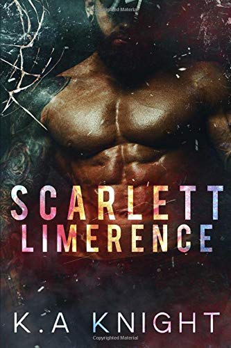 Scarlett Limerence cover