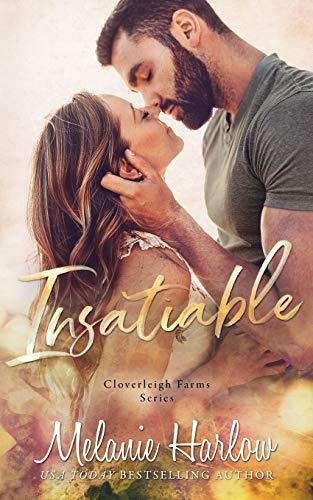 Insatiable book cover