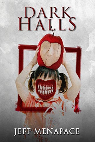 Dark Halls book cover