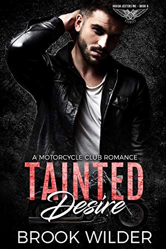 Tainted Desire book cover