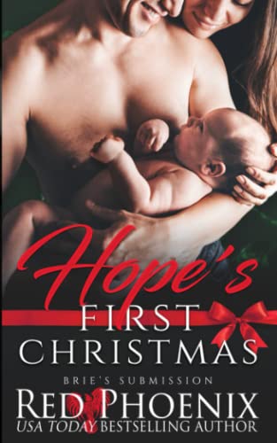 Hope's First Christmas book cover