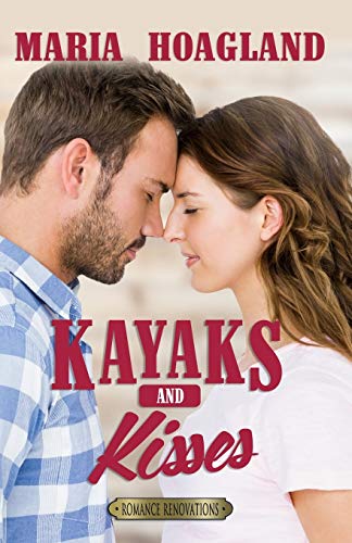 Kayaks and Kisses book cover