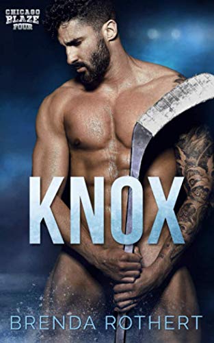Knox book cover