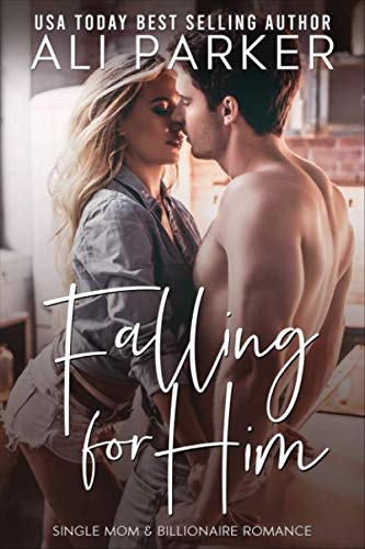 Falling For Him book cover
