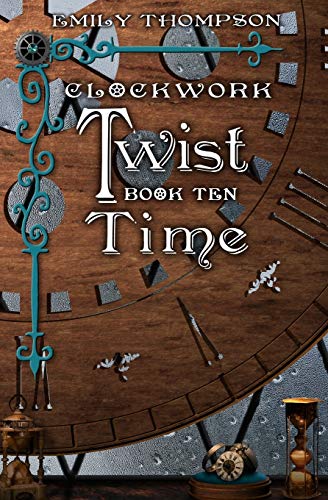 Time book cover