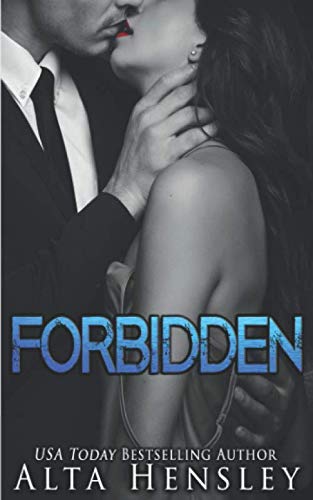 Forbidden book cover