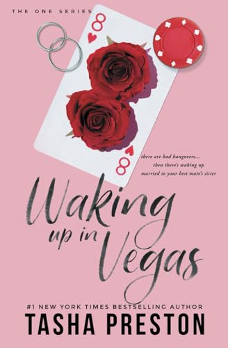 Waking up in Vegas book cover