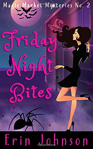 Friday Night Bites book cover