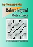 Mots Croiss Volume 1 Collection Les Fameuses Grilles