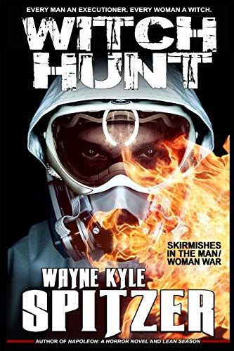 Witch Hunt book cover
