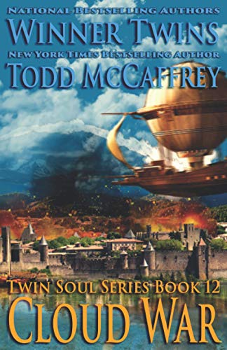 Cloud War book cover