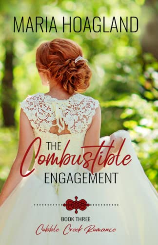 The Combustible Engagement book cover