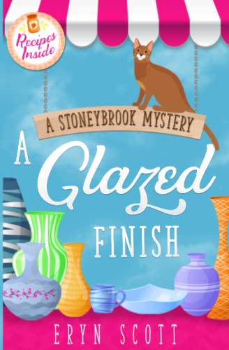 A Glazed Finish cover