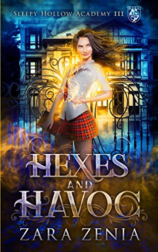 Hexes and Havoc book cover