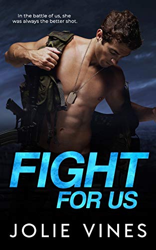 Fight For Us book cover
