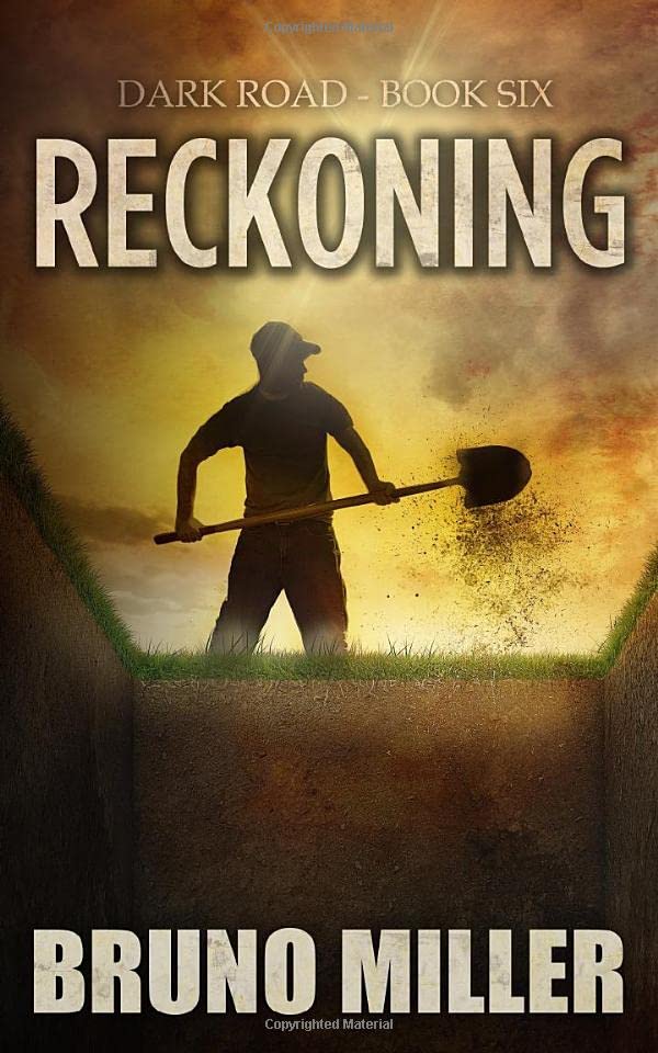 Reckoning cover