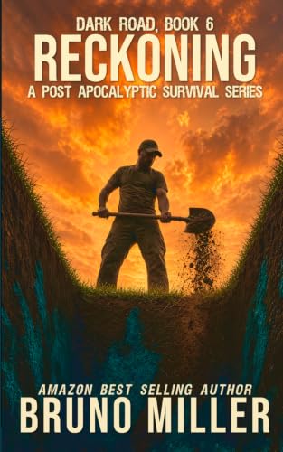 Reckoning book cover