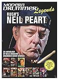 Modern Drummer Legends Rushs Neil Peart An Anthology Of Neils Modern Drummer Cover Stories