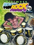 Ultimate Realistic Rock Drum Method Book/Online Audio