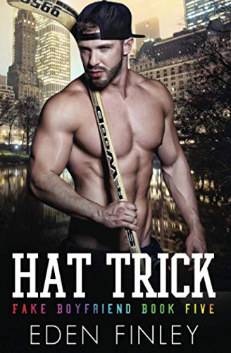 Hat Trick cover