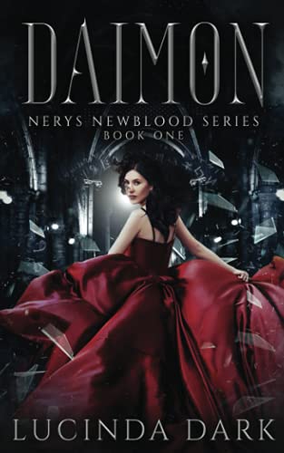 Daimon book cover