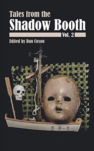 The Shadow Booth: Vol. 2 book cover