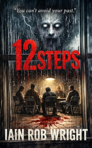 12 Steps book cover