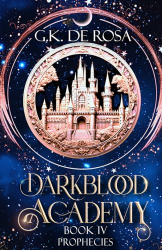 Prophecies book cover