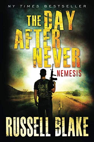 Nemesis book cover