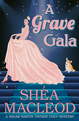 A Grave Gala book cover