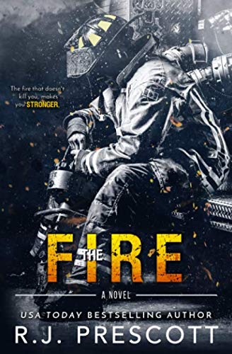 The Fire book cover