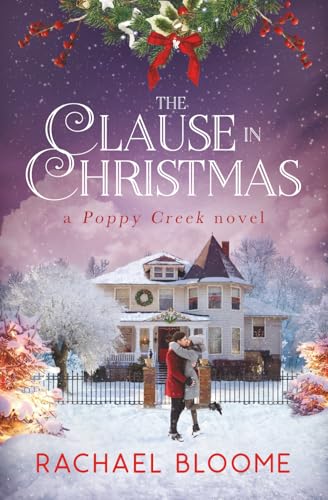 The Clause in Christmas book cover