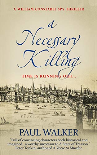 A Necessary Killing cover
