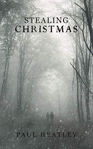 Stealing Christmas book cover
