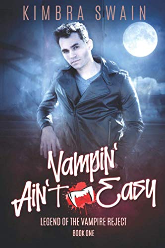 Vampin' Ain't Easy book cover