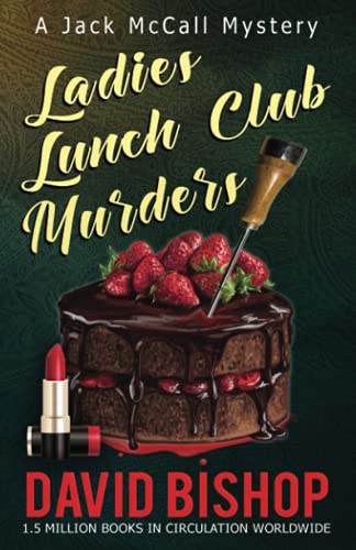 Ladies Lunch Club Murders book cover