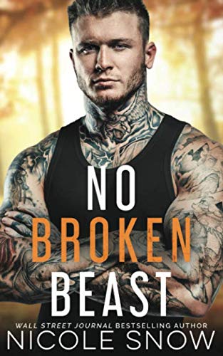 No Broken Beast book cover