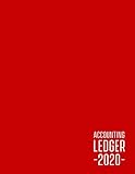 Accounting Ledger 2020 Simple Accounting Ledger For Book Keeping And Accounts Home And Business 120 Pages 11 X 85